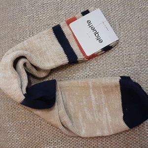Etiquette socks